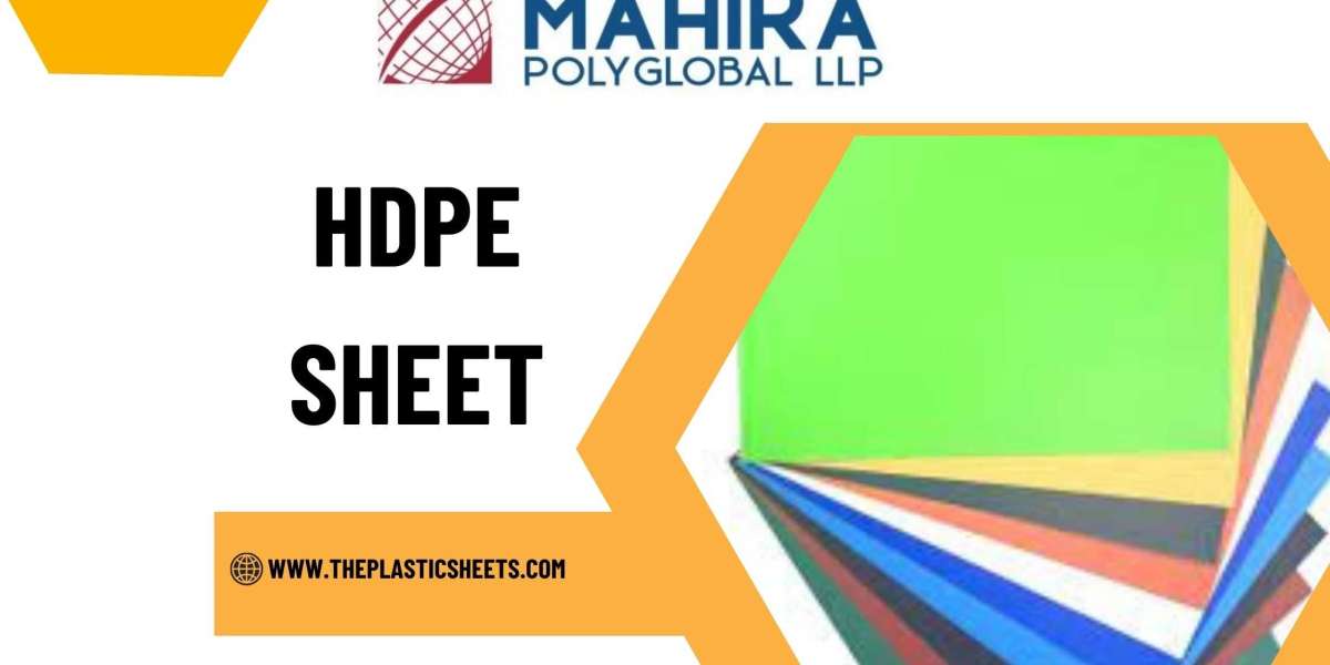 The Ultimate Guide to HDPE Sheets: Uses, Benefits, and Applications